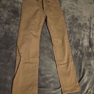 Banana Republic Khaki Trousers